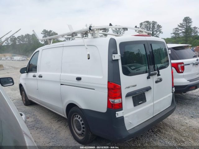 WD3PG2EA5K3544013 Mercedes-Benz Metris