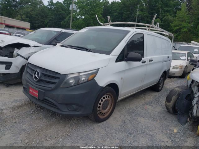 WD3PG2EA5K3544013 Mercedes-Benz Metris