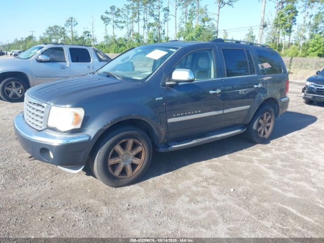 2008 CHRYSLER ASPEN 1A8HW58228F158488 Photo 1