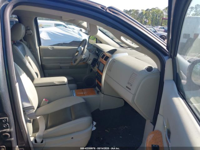 2008 CHRYSLER ASPEN 1A8HW58228F158488 Photo 4