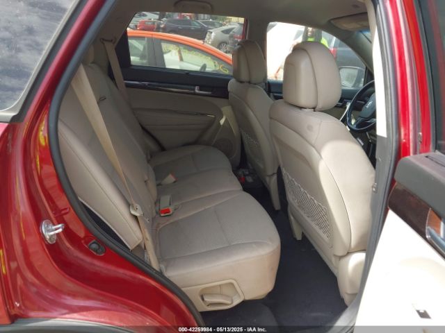 5XYKTCA64EG532227 KIA SORENTO LX