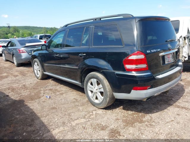 2008 MERCEDES-BENZ GL 320 CDI 4JGBF22E68A421766 Photo 2