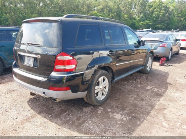 2008 MERCEDES-BENZ GL 320 CDI 4JGBF22E68A421766 Photo 3
