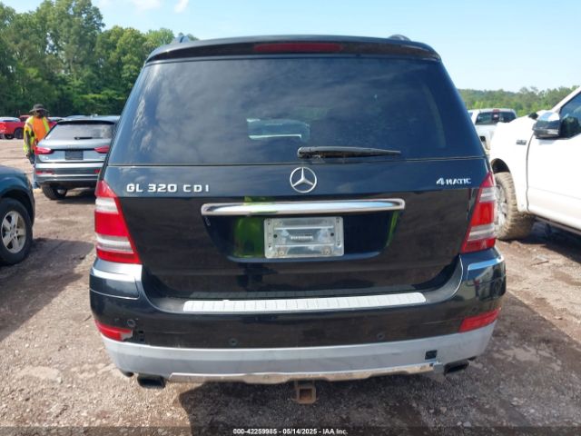 2008 MERCEDES-BENZ GL 320 CDI 4JGBF22E68A421766 Photo 5