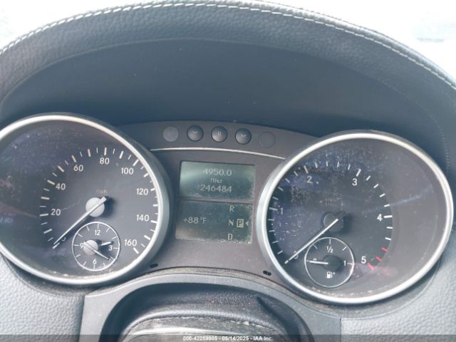 2008 MERCEDES-BENZ GL 320 CDI 4JGBF22E68A421766 Photo 6