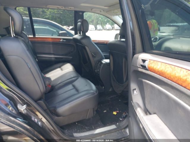 2008 MERCEDES-BENZ GL 320 CDI 4JGBF22E68A421766 Photo 7