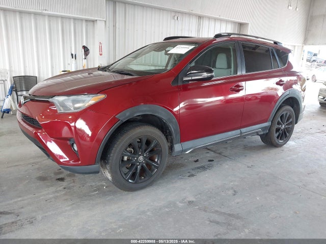 2T3RFREV7JW729012 Toyota Rav4 Adventure