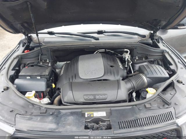 2018 DODGE DURANGO 1C4SDJCT0JC372124 Photo 9