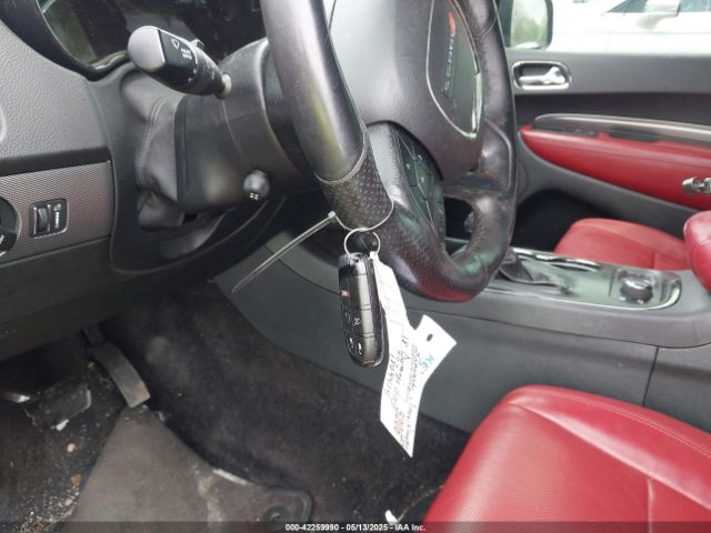 2018 DODGE DURANGO 1C4SDJCT0JC372124 Photo 10