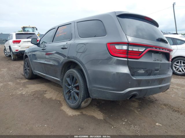 2018 DODGE DURANGO 1C4SDJCT0JC372124 Photo 2