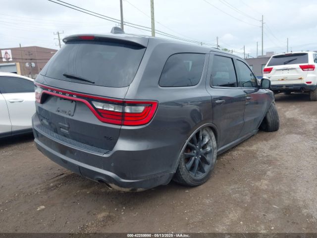 2018 DODGE DURANGO 1C4SDJCT0JC372124 Photo 3
