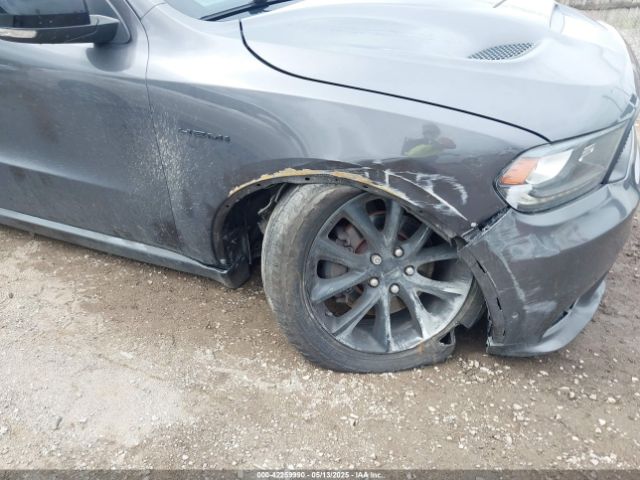 2018 DODGE DURANGO 1C4SDJCT0JC372124 Photo 5