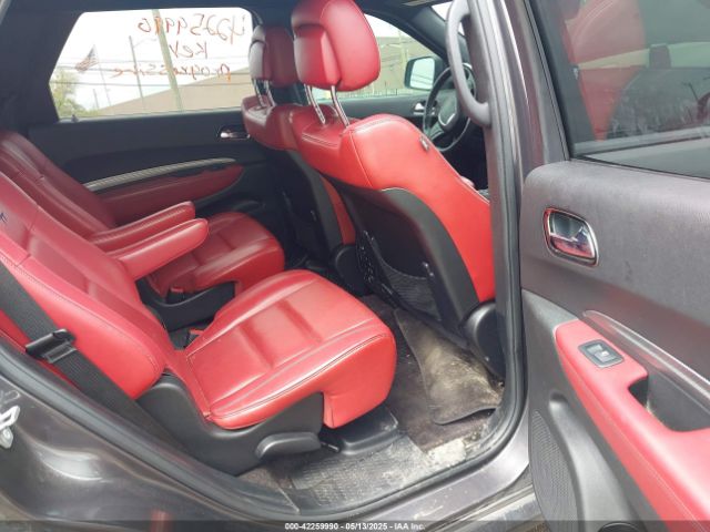 2018 DODGE DURANGO 1C4SDJCT0JC372124 Photo 7