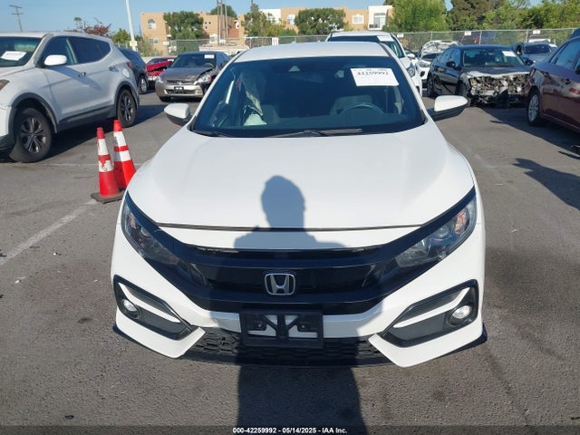 SHHFK7H43MU423035 Honda l15ba