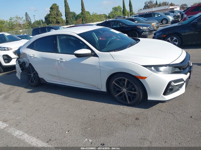 SHHFK7H43MU423035 Honda l15ba
