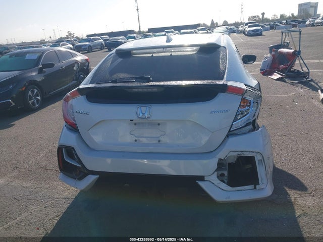 SHHFK7H43MU423035 Honda l15ba