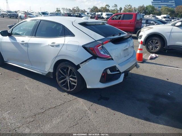 SHHFK7H43MU423035 Honda l15ba