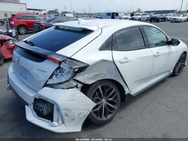 2021 HONDA CIVIC SHHFK7H43MU423035 Photo 3