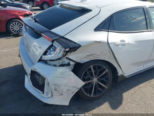 2021 HONDA CIVIC SHHFK7H43MU423035 Photo 5
