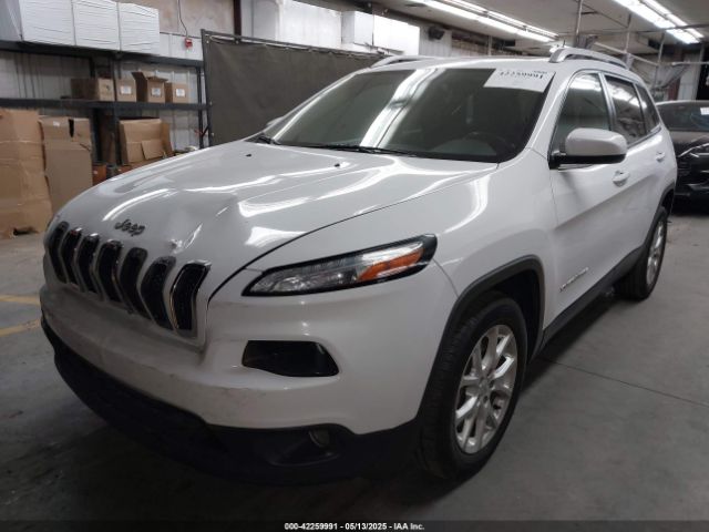 1C4PJLCS2HD233098 Jeep Cherokee Latitude Fwd
