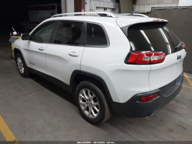 1C4PJLCS2HD233098 Jeep Cherokee Latitude Fwd