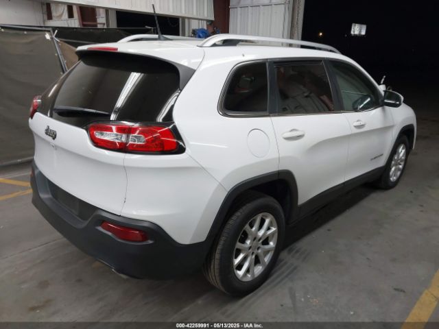 1C4PJLCS2HD233098 Jeep Cherokee Latitude Fwd