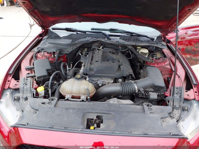1FATP8UH6G5309546 Ford Mustang Ecoboost Premium