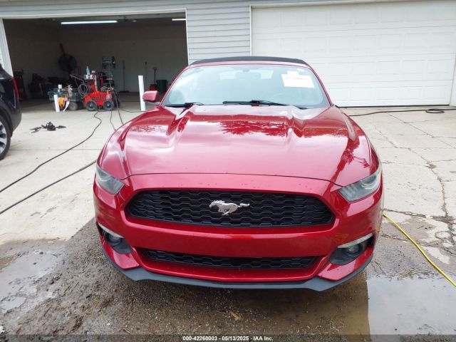 1FATP8UH6G5309546 Ford Mustang Ecoboost Premium