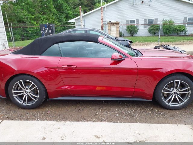 1FATP8UH6G5309546 Ford Mustang Ecoboost Premium