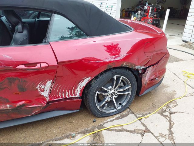 1FATP8UH6G5309546 Ford Mustang Ecoboost Premium