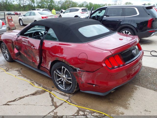 1FATP8UH6G5309546 Ford Mustang Ecoboost Premium
