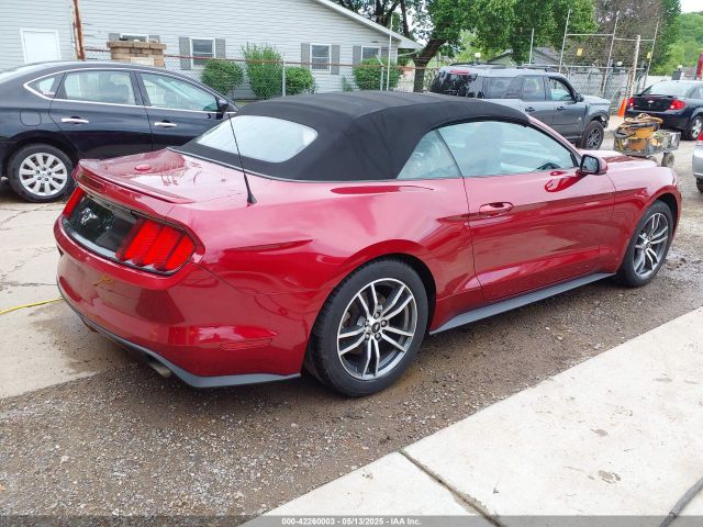 1FATP8UH6G5309546 Ford Mustang Ecoboost Premium