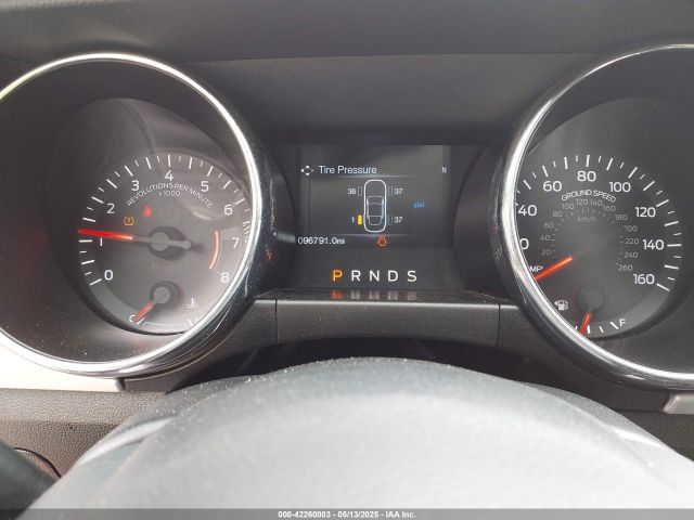 1FATP8UH6G5309546 Ford Mustang Ecoboost Premium