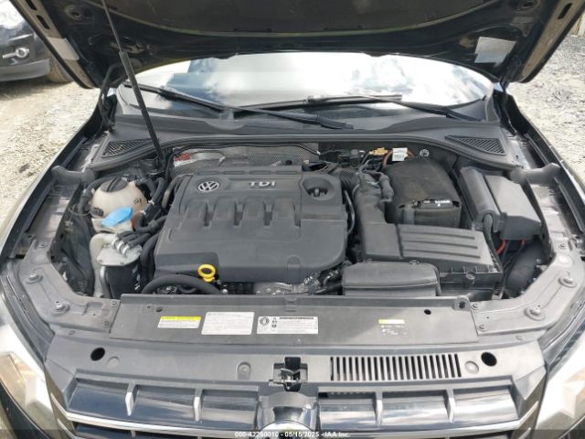 1VWBV7A3XFC058603 Volkswagen Passat 2.0l Tdi Se