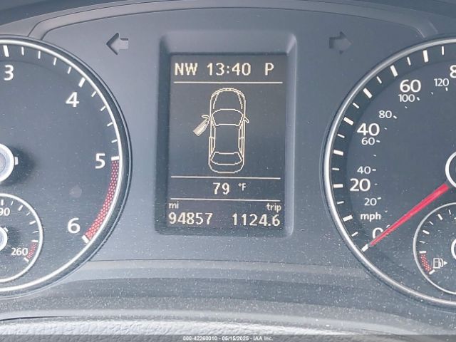 1VWBV7A3XFC058603 Volkswagen Passat 2.0l Tdi Se