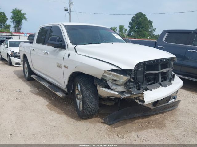 2014 RAM 1500 1C6RR6LT9ES211643