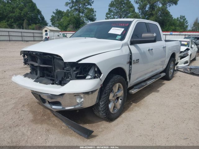 2014 RAM 1500 1C6RR6LT9ES211643 Photo 1