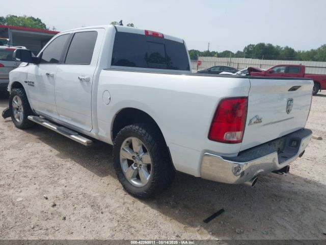 2014 RAM 1500 1C6RR6LT9ES211643 Photo 2