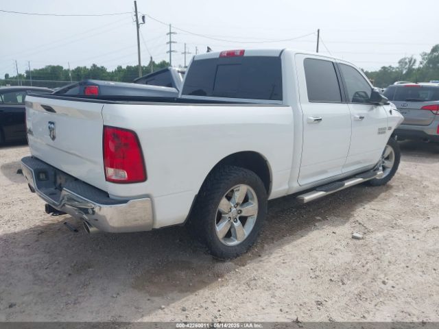 2014 RAM 1500 1C6RR6LT9ES211643 Photo 3
