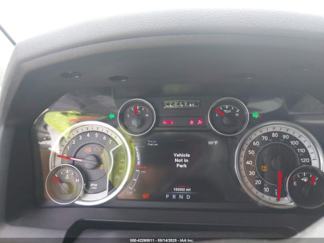 2014 RAM 1500 1C6RR6LT9ES211643 Photo 6