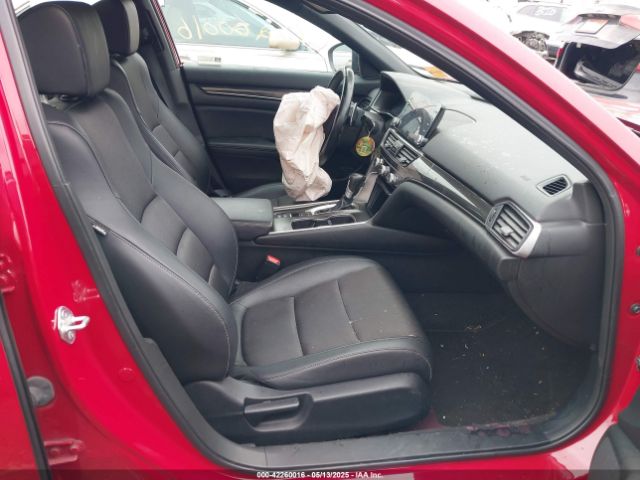 2022 HONDA ACCORD 1HGCV1F34NA058718 Photo 4