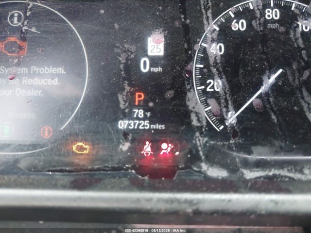2022 HONDA ACCORD 1HGCV1F34NA058718 Photo 6