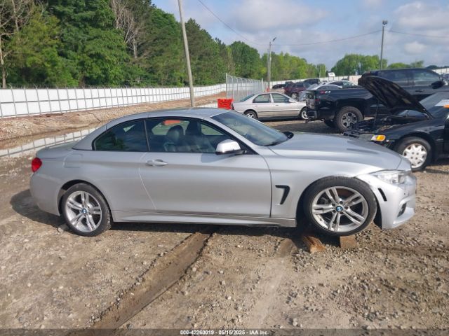 WBA3T1C58EPS98567 BMW 428i Xdrive