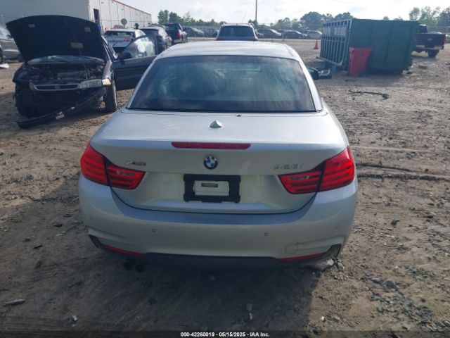 WBA3T1C58EPS98567 BMW 428i Xdrive