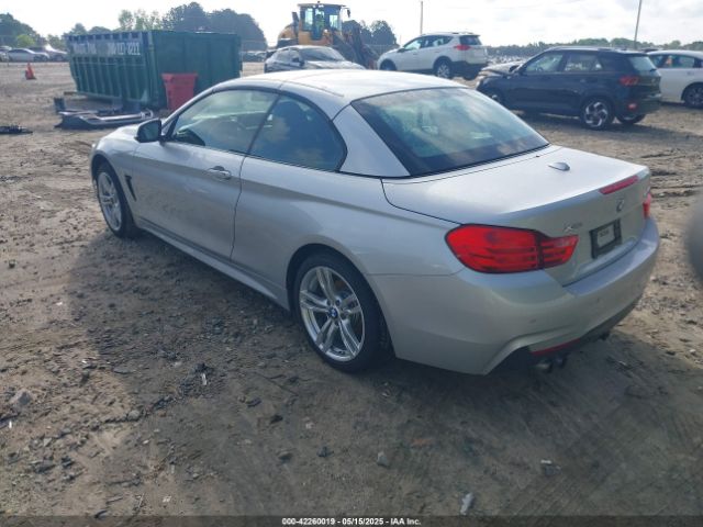 WBA3T1C58EPS98567 BMW 428i Xdrive