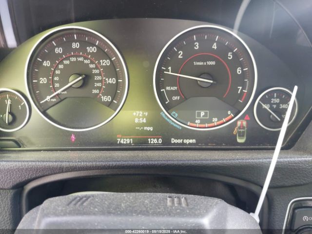 WBA3T1C58EPS98567 BMW 428i Xdrive