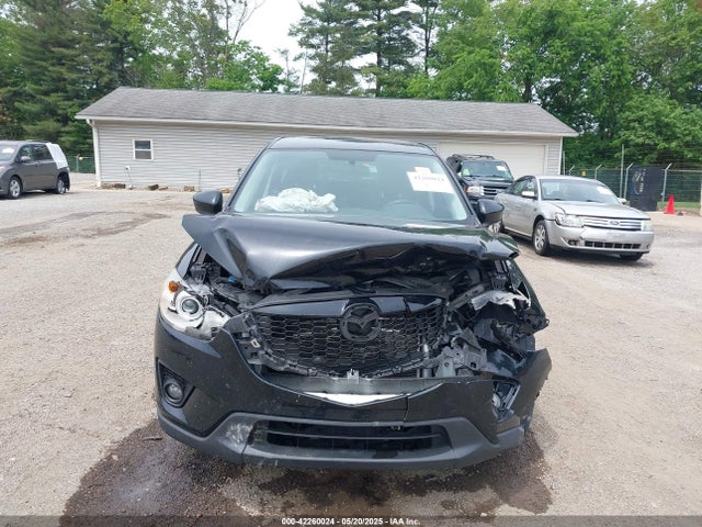 JM3KE4CY7E0329781 Mazda Cx-5 Touring