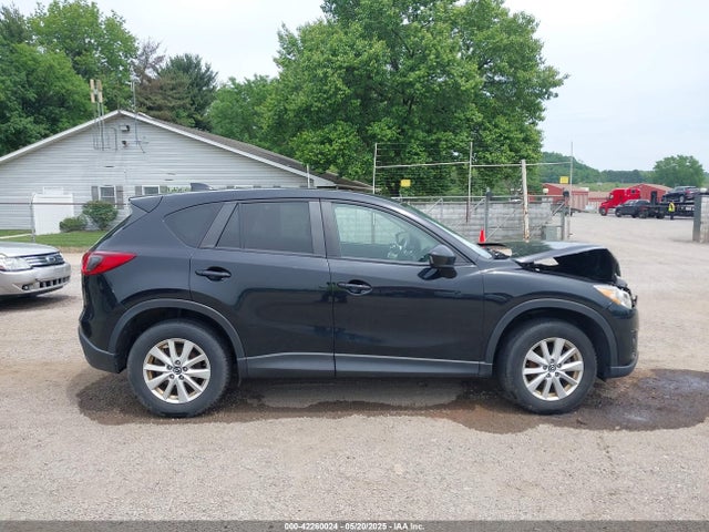 JM3KE4CY7E0329781 Mazda Cx-5 Touring