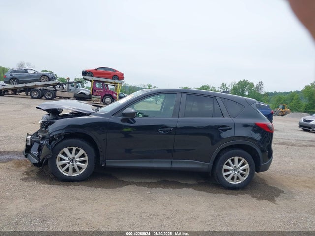 JM3KE4CY7E0329781 Mazda Cx-5 Touring