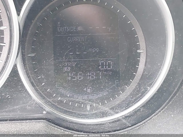 JM3KE4CY7E0329781 Mazda Cx-5 Touring
